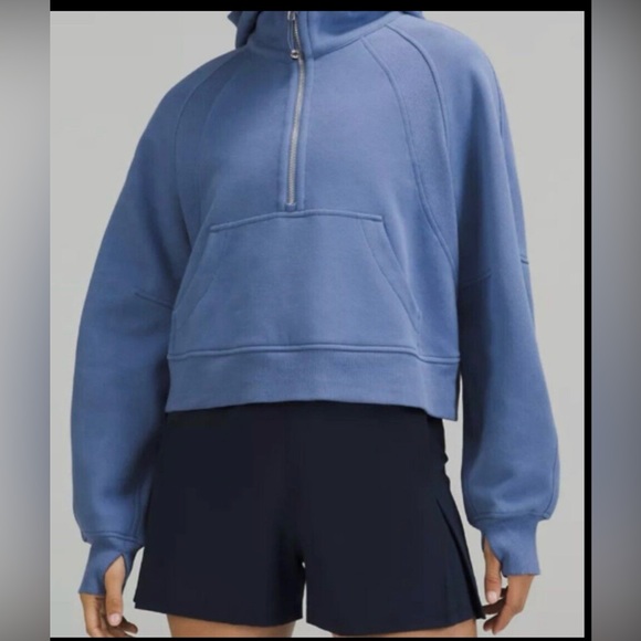 Lululemon Scuba Funnel Neck - Picture 1 of 6